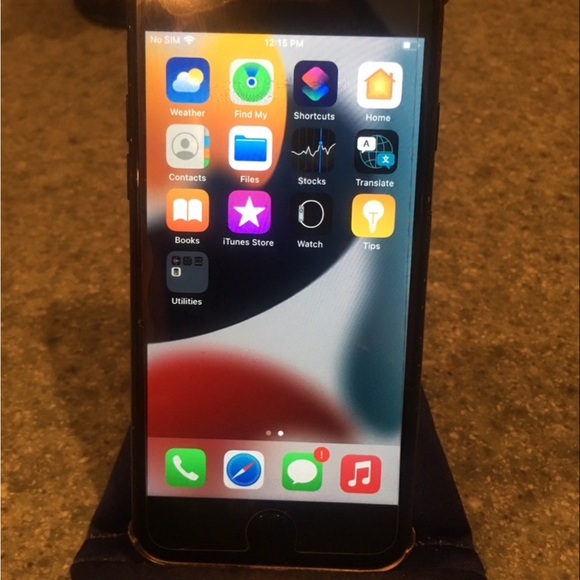 Apple iPhone 7 Black